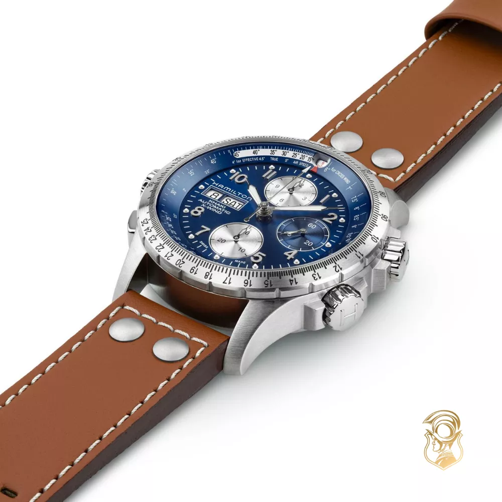 Hamilton Khaki Aviation X-Wind Watch 44mm