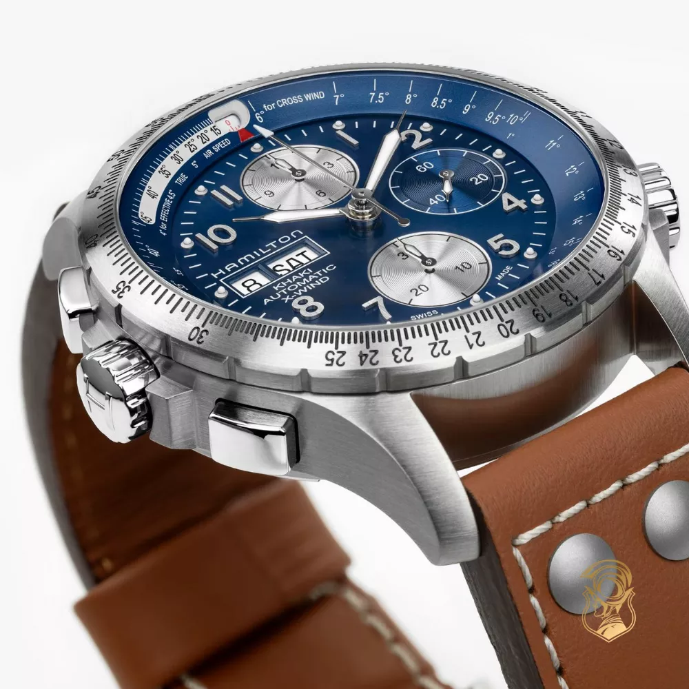 Hamilton Khaki Aviation X-Wind Watch 44mm