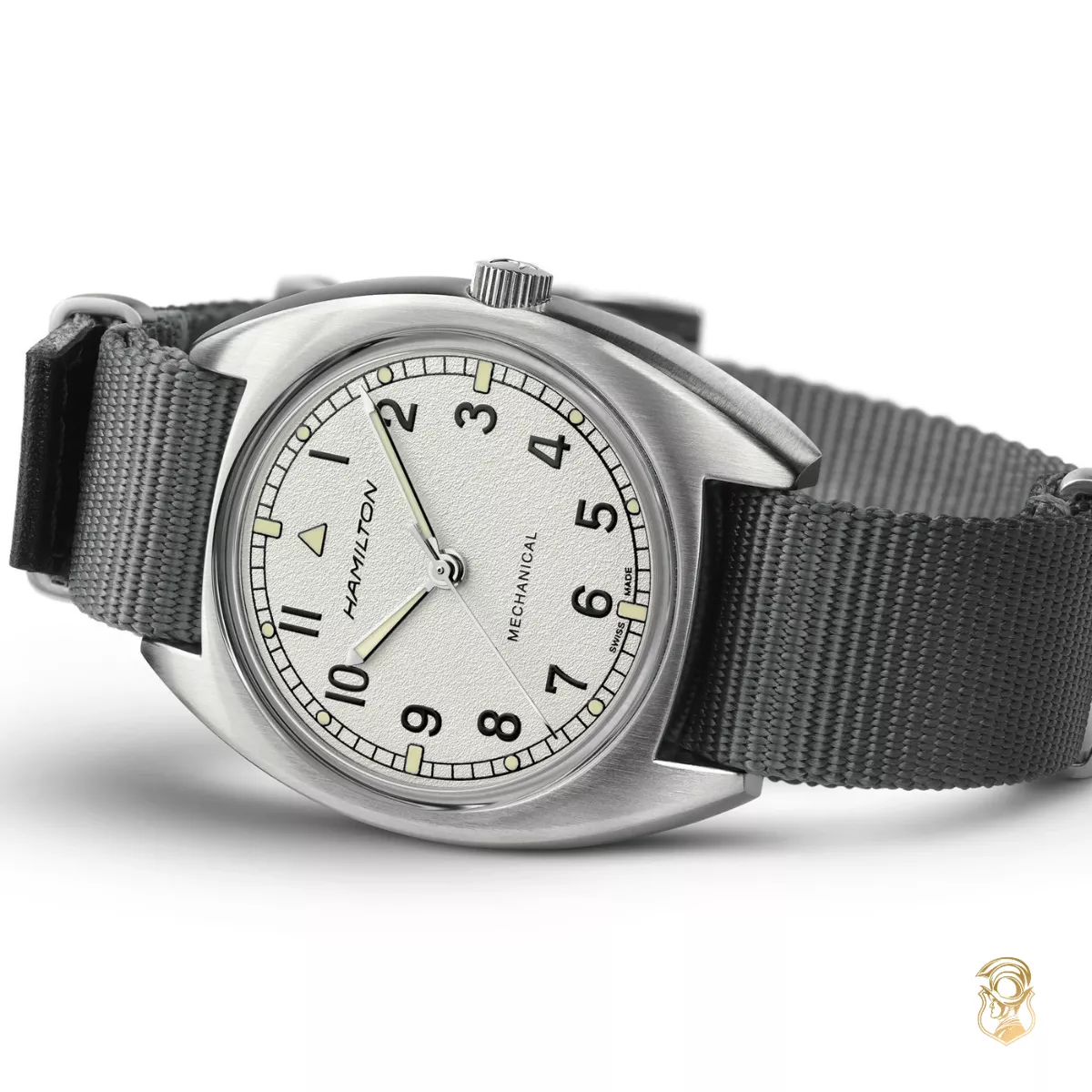 Hamilton Khaki Aviationpilot Watch 36mm x 33mm 