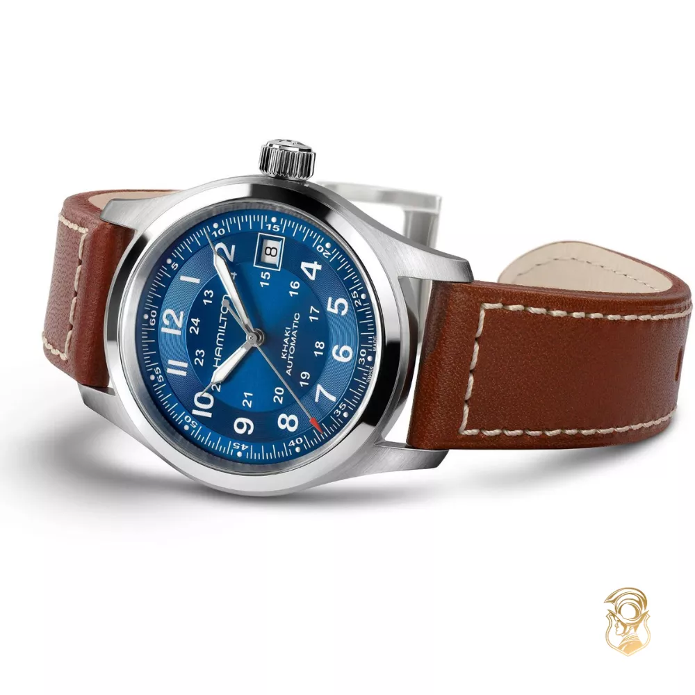 Hamilton Khaki Field Auto 38mm