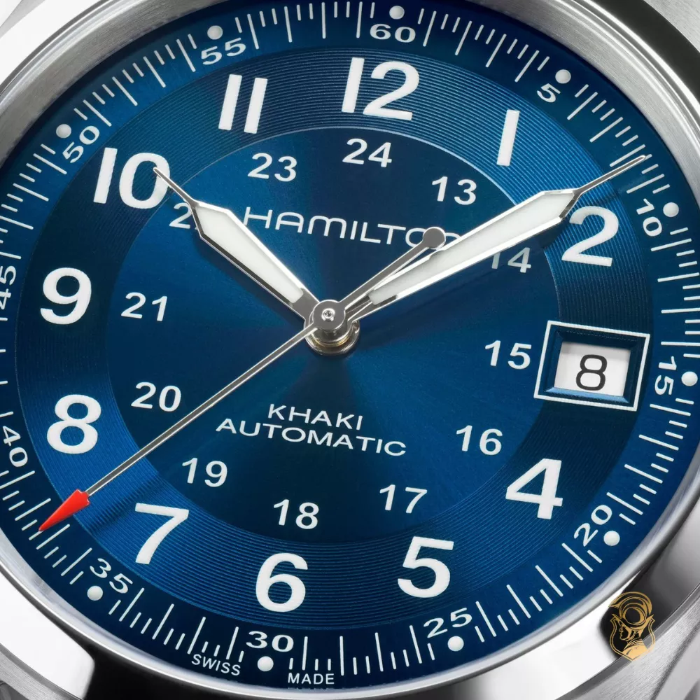 Hamilton Khaki Field Auto 38mm