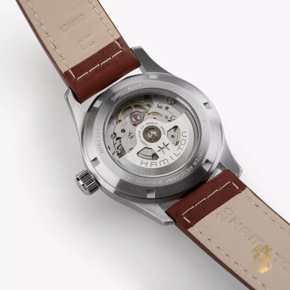 Hamilton Khaki Field Auto 38mm