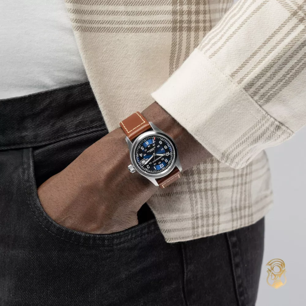 Hamilton Khaki Field Auto 38mm