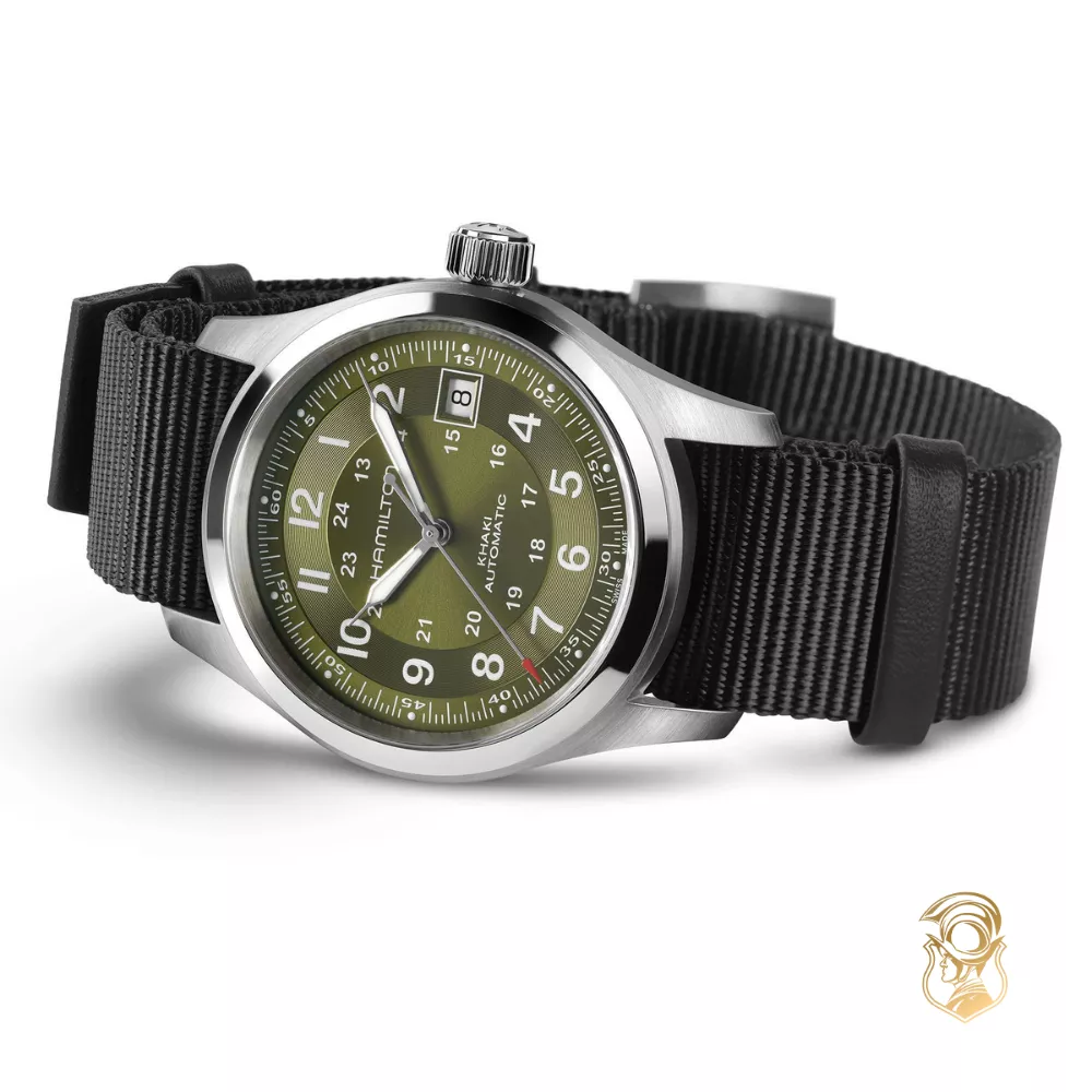 Hamilton Khaki Field Auto Watch 38mm
