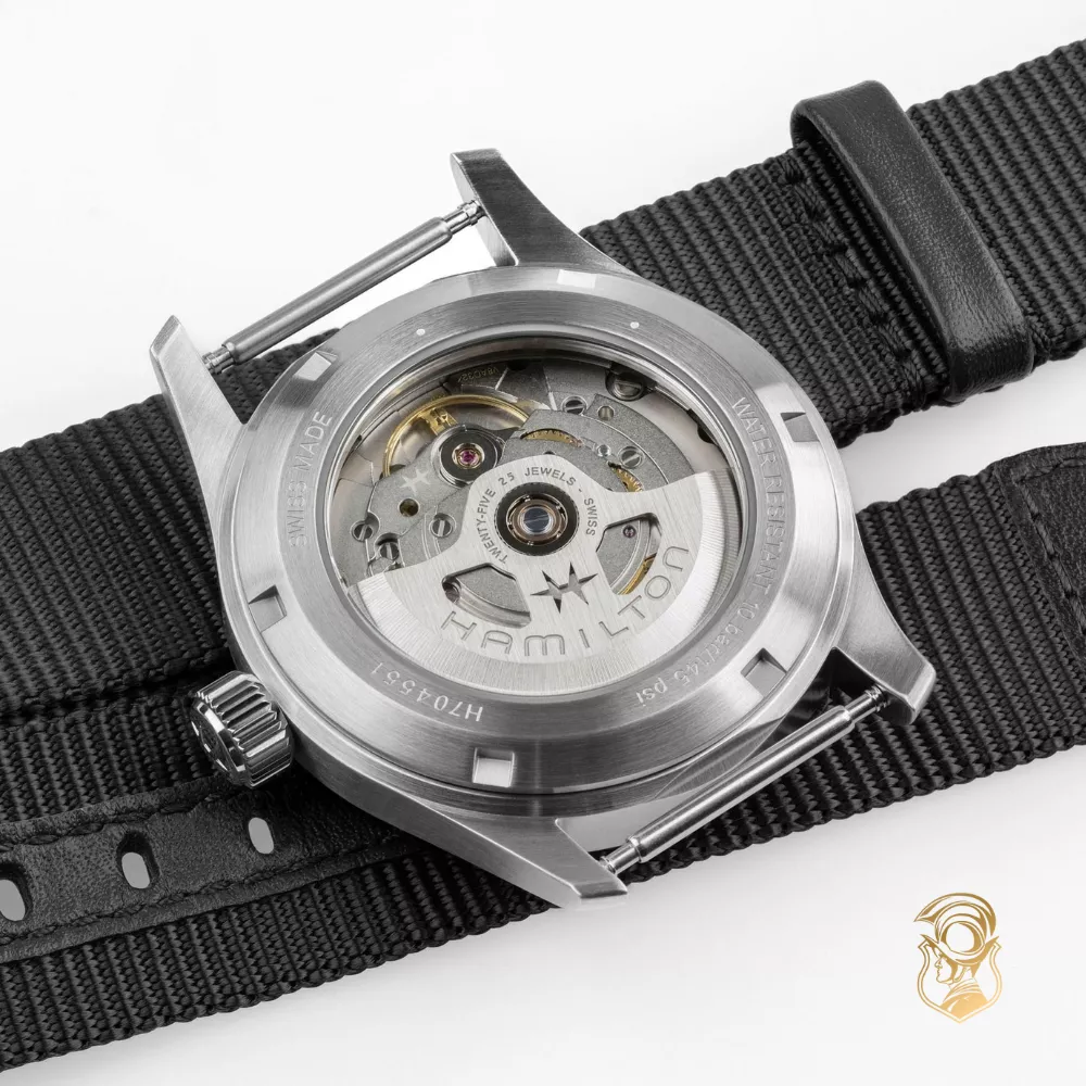 Hamilton Khaki Field Auto Watch 38mm