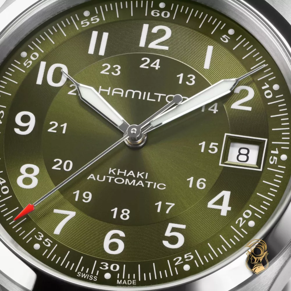 Hamilton Khaki Field Auto Watch 38mm