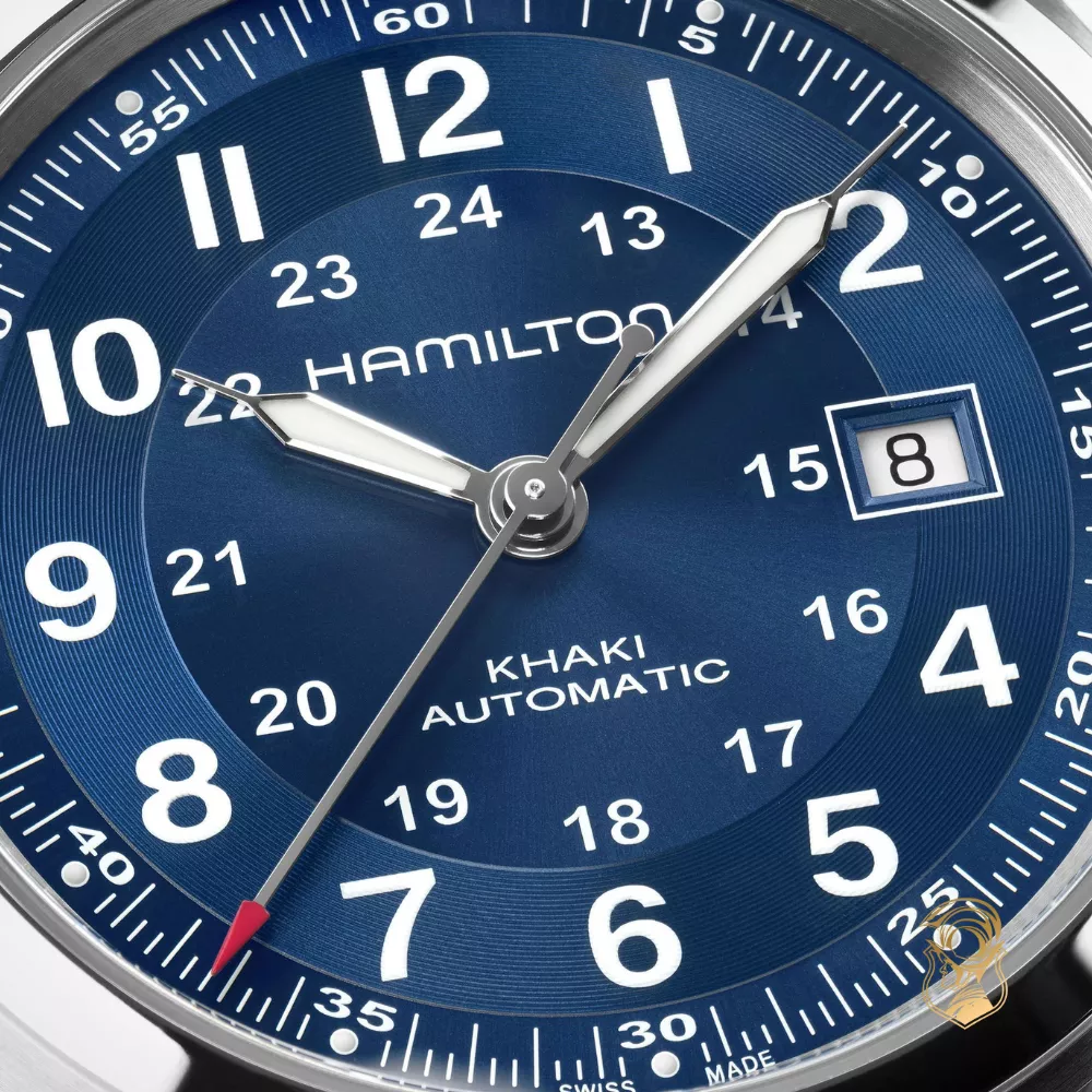 Hamilton Khaki Field Auto Watch 42mm