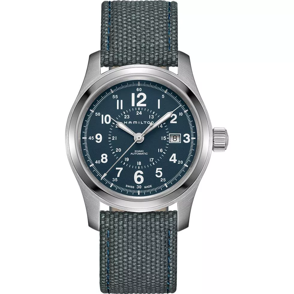 HAMILTON Khaki Field Automatic Watch 42mm