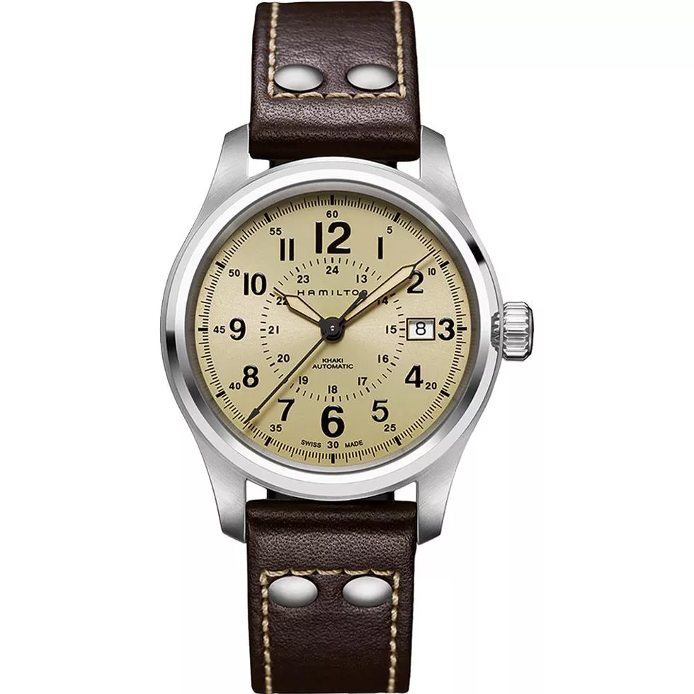 HAMILTON Khaki Field Automatic Watch 40mm