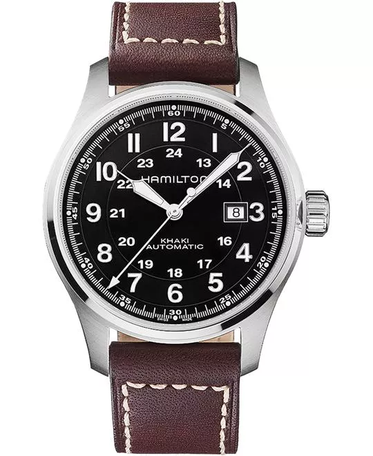HAMILTON Khaki Field Automatic Watch 44.5mm