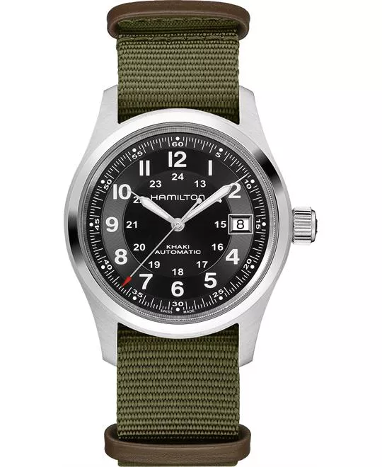 Hamilton Khaki Field Call of Duty Auto Watch 38mm