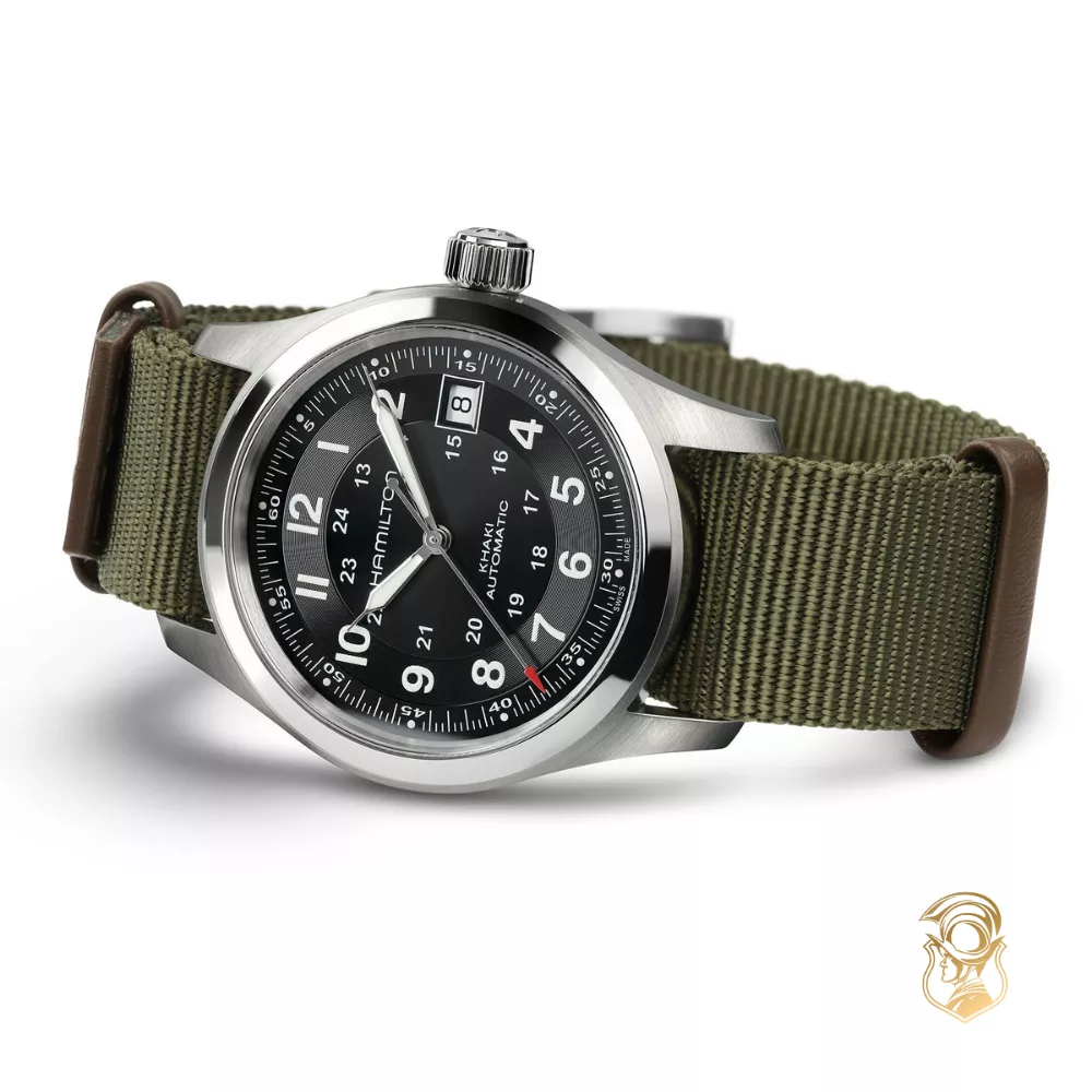 Hamilton Khaki Field Call of Duty Auto Watch 38mm