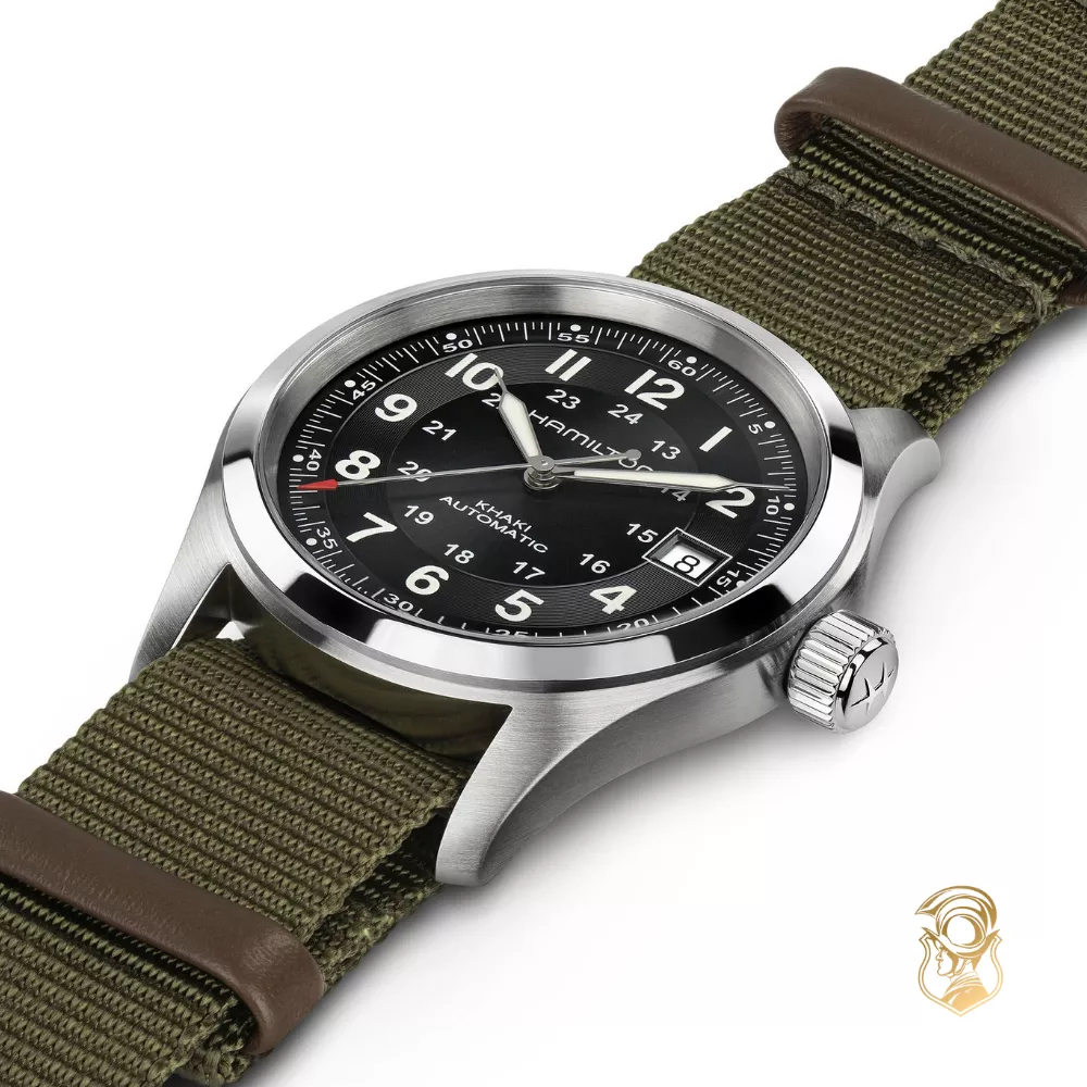 Hamilton Khaki Field Call of Duty Auto Watch 38mm