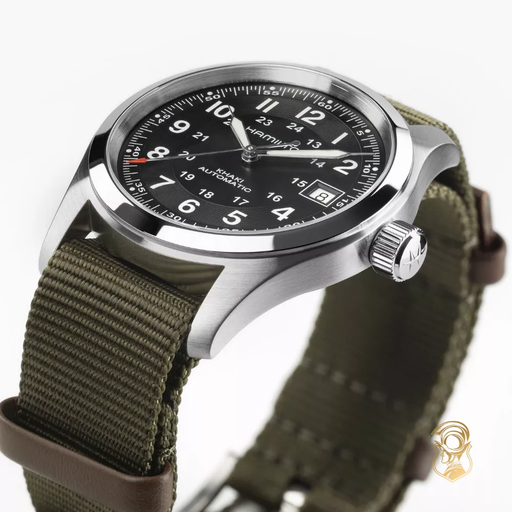 Hamilton Khaki Field Call of Duty Auto Watch 38mm