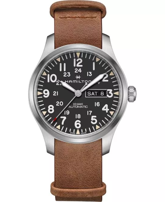 Hamilton Khaki Field Day Date Auto 42mm