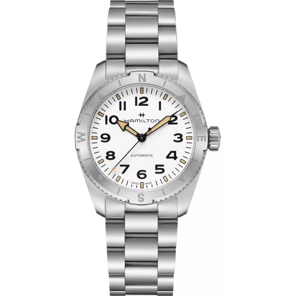 Hamilton Khaki Field Expedition Automatic Watch 37mm