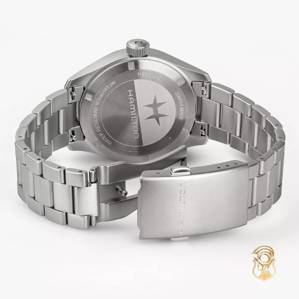 Hamilton Khaki Field Mechanical Power Reserve Watch 40mm