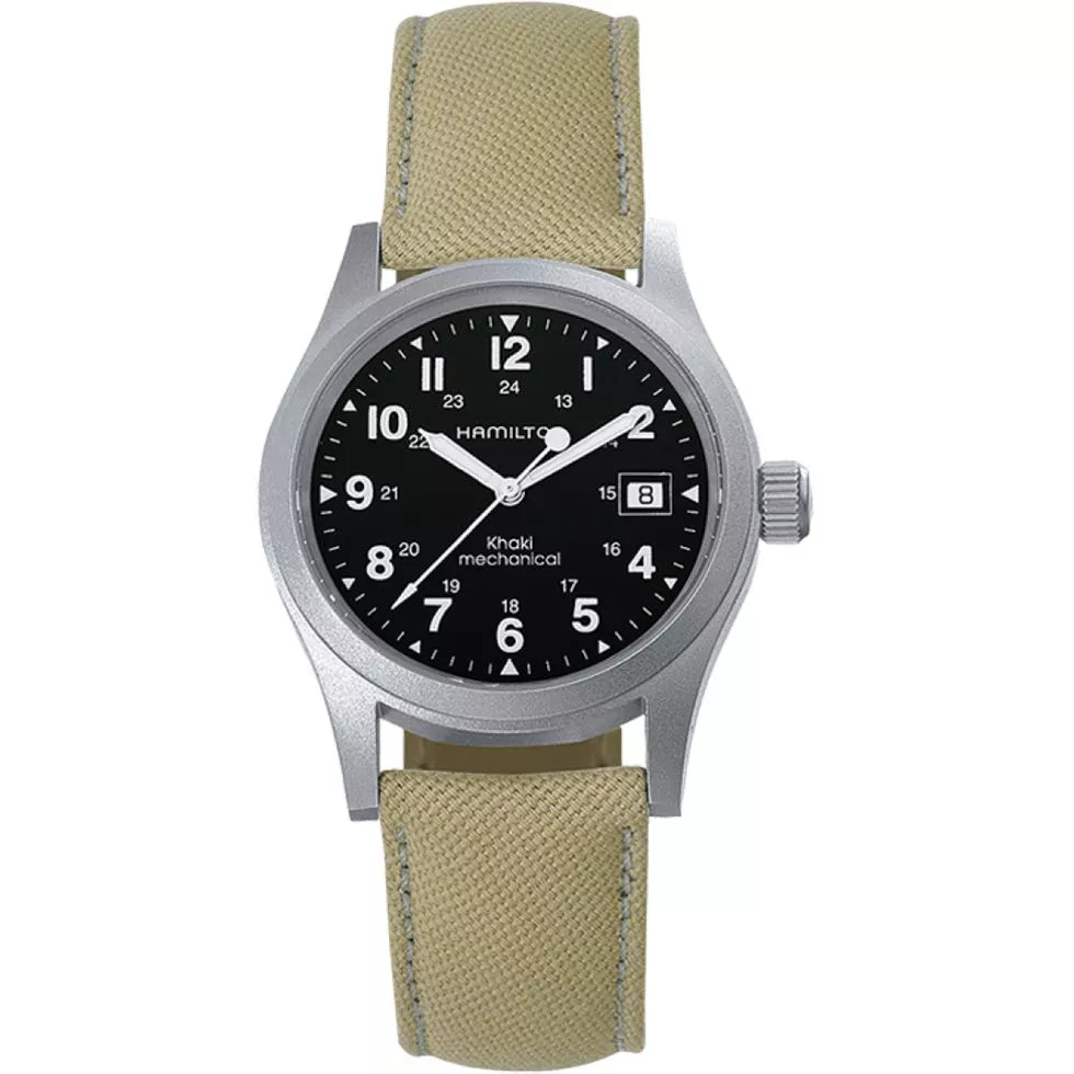 HAMILTON Khaki Field Mechanical Watch 38MM