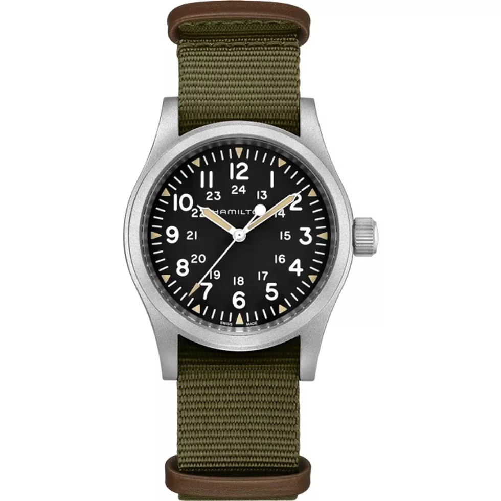 Hamilton Khaki Field Mechanical Watch 38mm