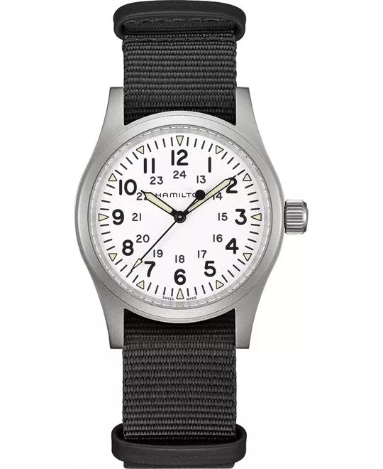 Hamilton Khaki Field Mechanical Watch 38mm