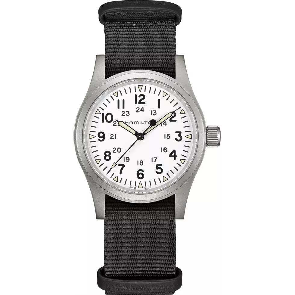 Hamilton Khaki Field Mechanical Watch 38mm