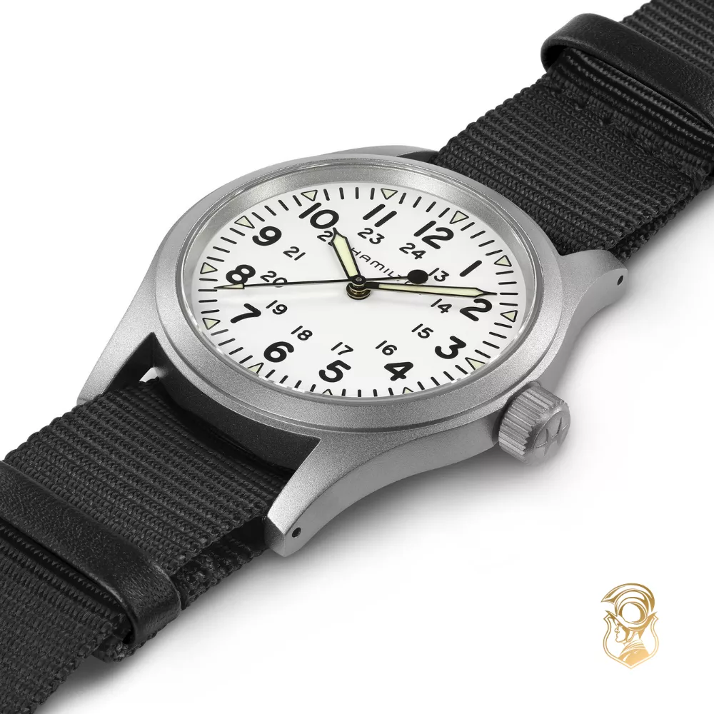 Hamilton Khaki Field Mechanical Watch 38mm
