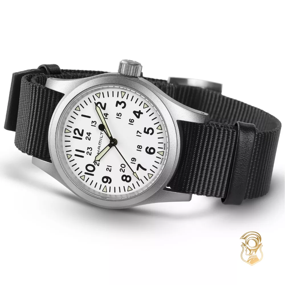 Hamilton Khaki Field Mechanical Watch 38mm