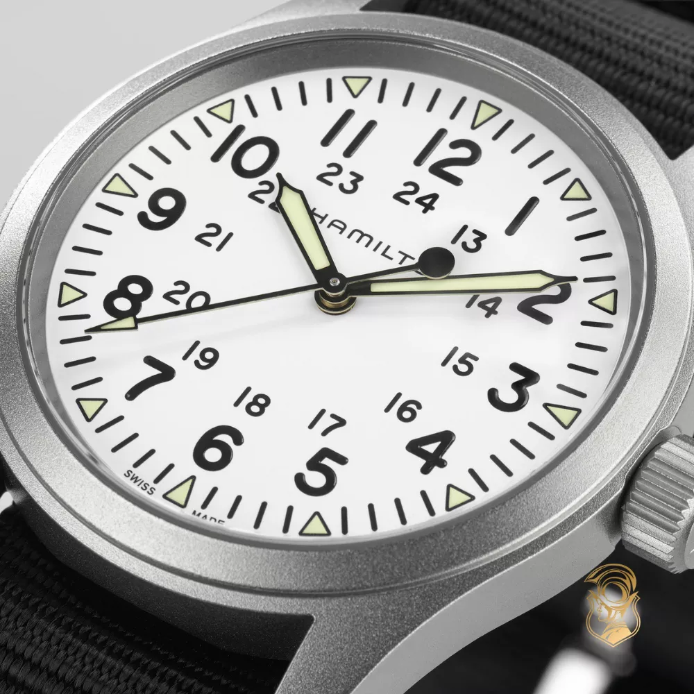 Hamilton Khaki Field Mechanical Watch 38mm