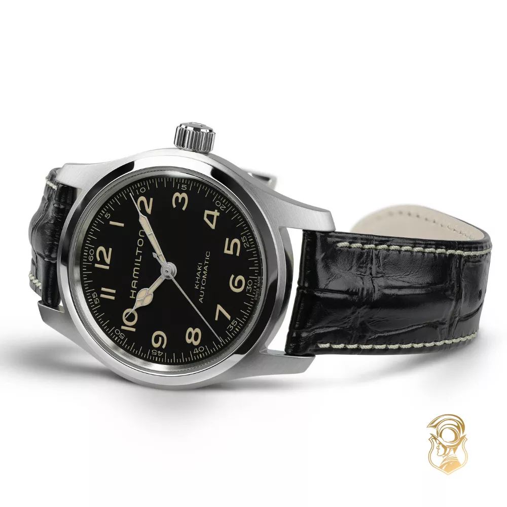 Hamilton Khaki Field Murph Auto Watch 42mm 