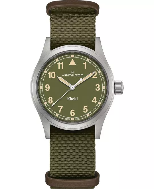 Hamilton Khaki Field Quartz  Watch 38mm