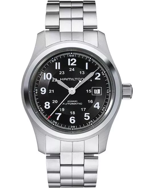 Hamilton Khaki Field Swiss Automatic Watch 42mm