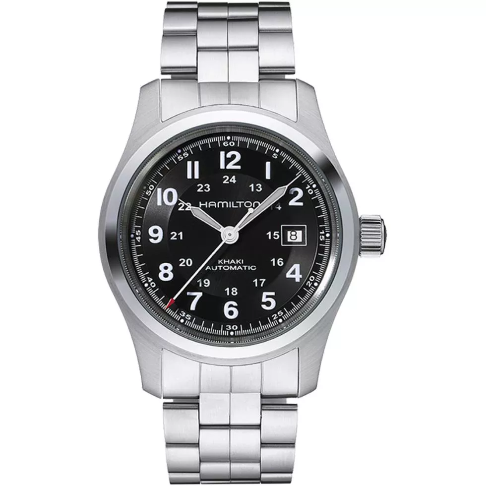 Hamilton Khaki Field Swiss Automatic Watch 42mm