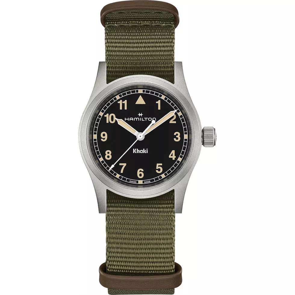 Hamilton Khaki Field Watch 33mm