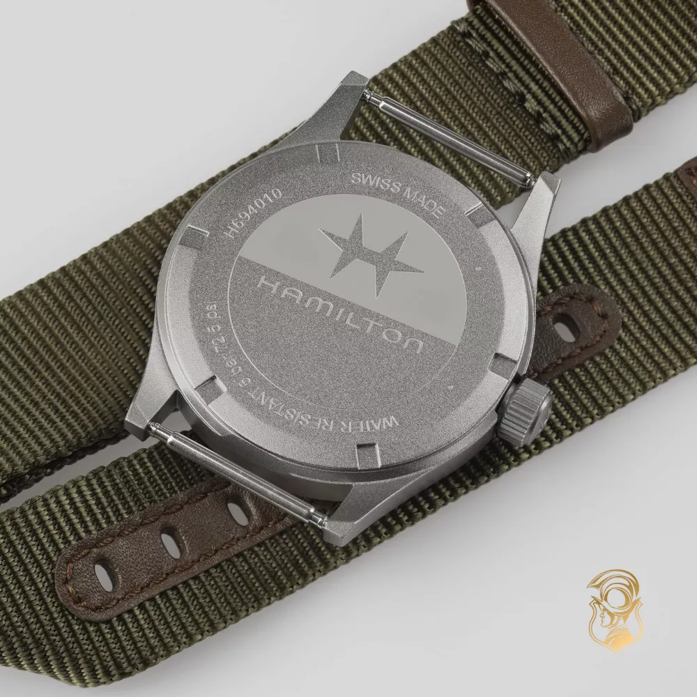 Hamilton Khaki Field Watch 38mm