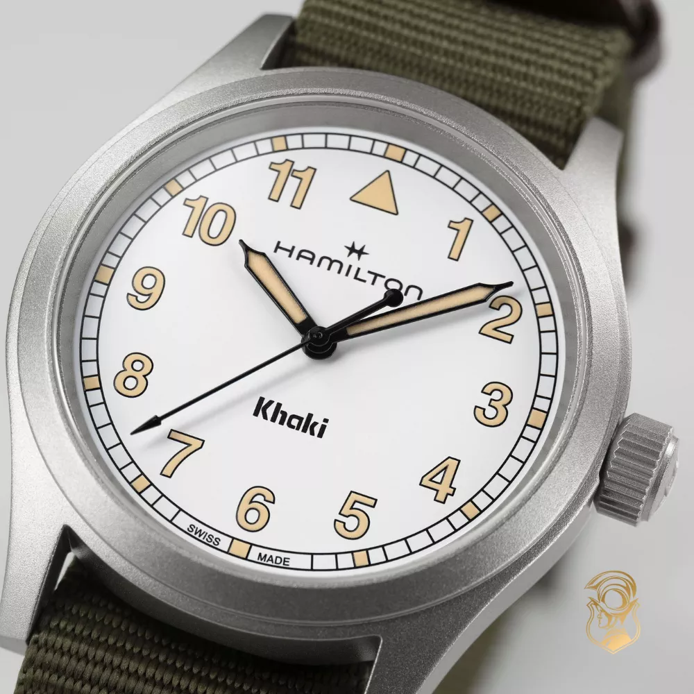 Hamilton Khaki Field Watch 38mm