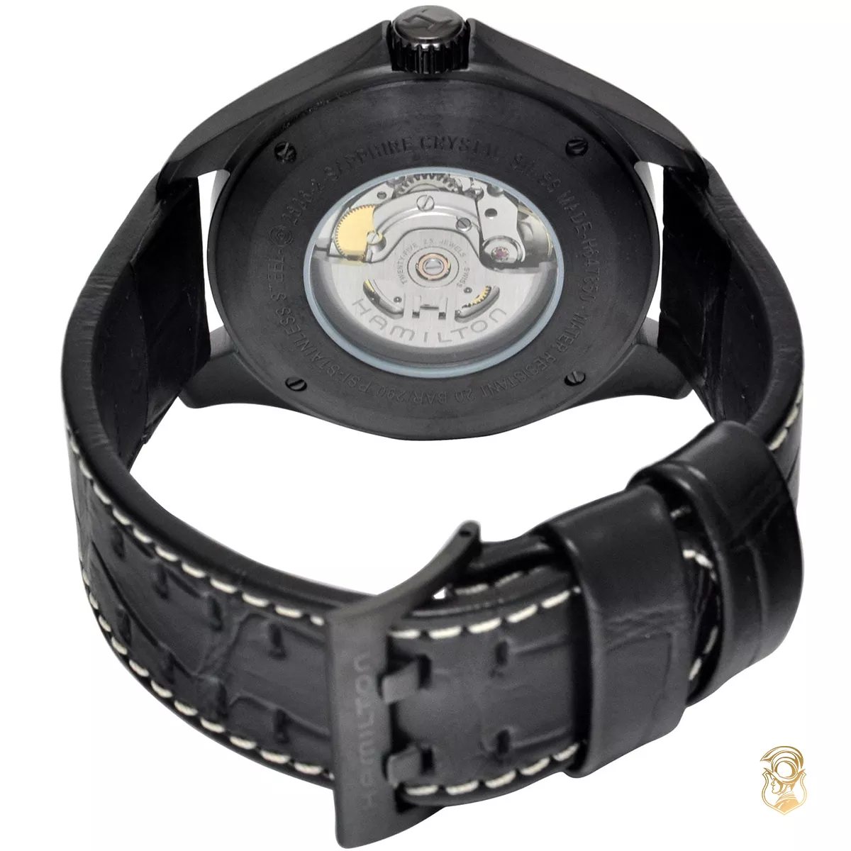 HAMILTON Khaki King Pilot Automatic Watch 46mm