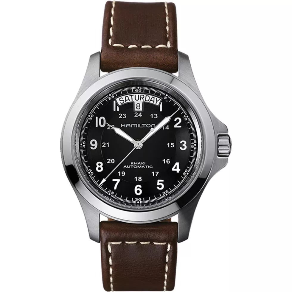 Hamilton Khaki Field King Automatic Watch 40mm 