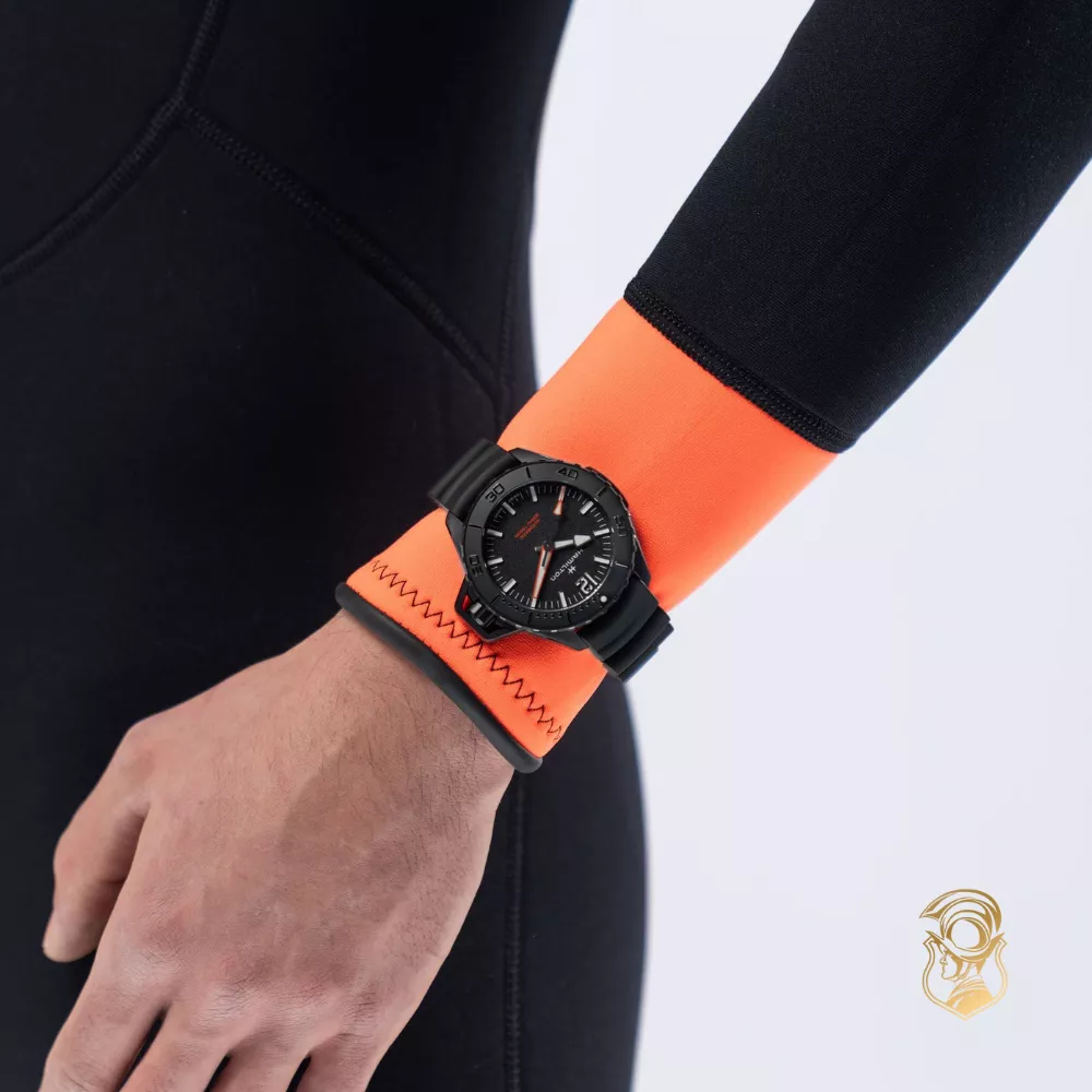 Hamilton Khaki Navy Frogman Automatic Watch 46mm
