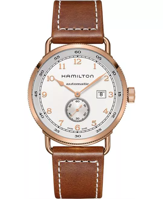 HAMILTON Khaki Navy Pioneer Automatic Watch 43mm