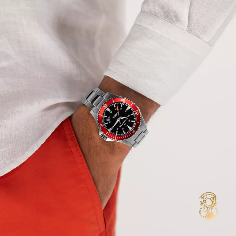 Hamilton Khaki Navy Scuba Automatic Watch 40mm