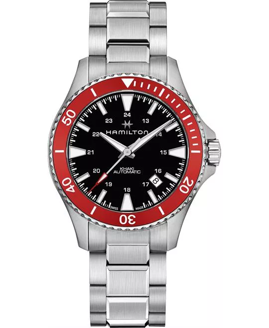 Hamilton Khaki Navy Scuba Automatic Watch 40mm