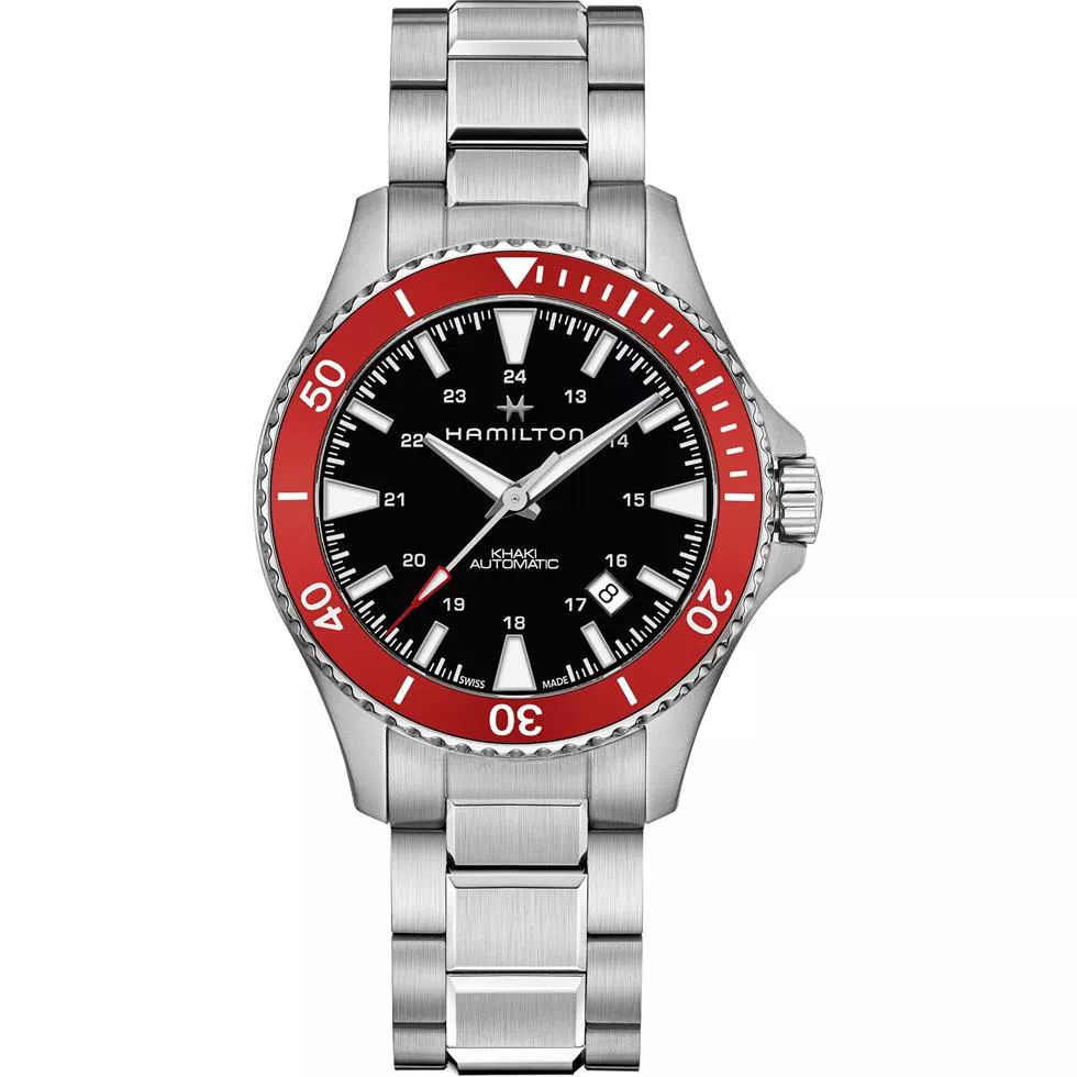 Hamilton Khaki Navy Scuba Automatic Watch 40mm