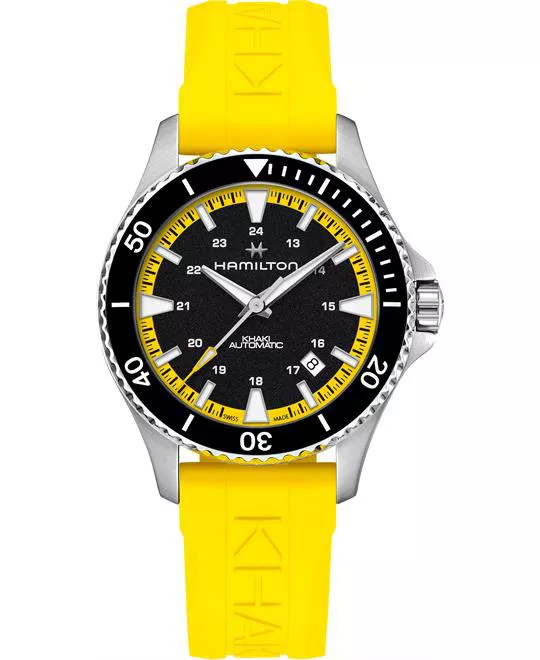 Hamilton Khaki Navy Scuba Automatic Watch 40mm