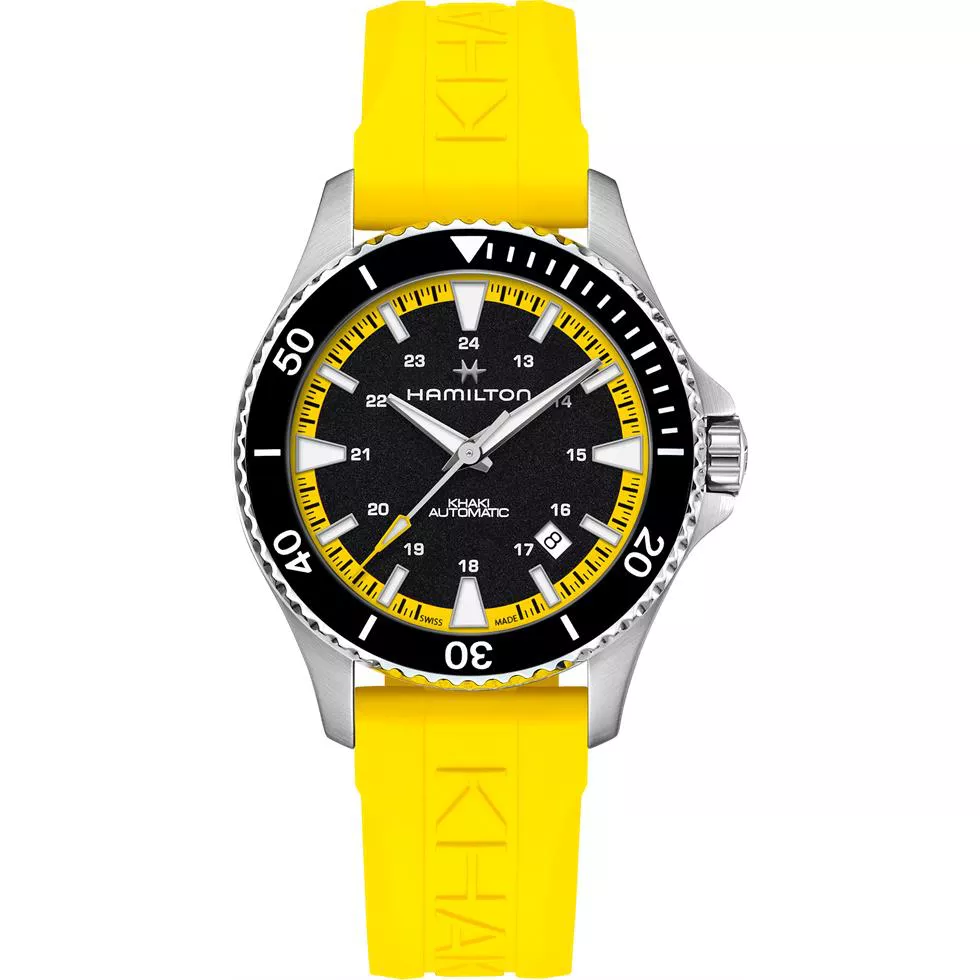 Hamilton Khaki Navy Scuba Automatic Watch 40mm