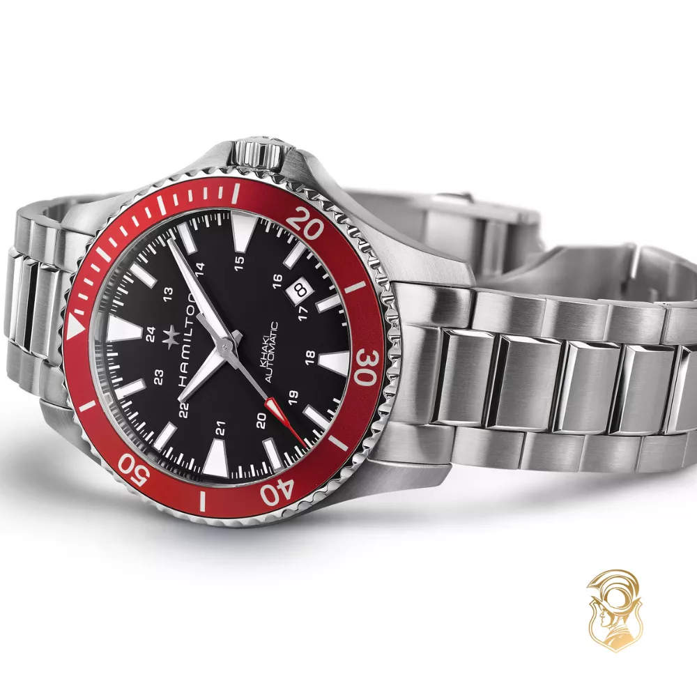 Hamilton Khaki Navy Scuba Automatic Watch 40mm