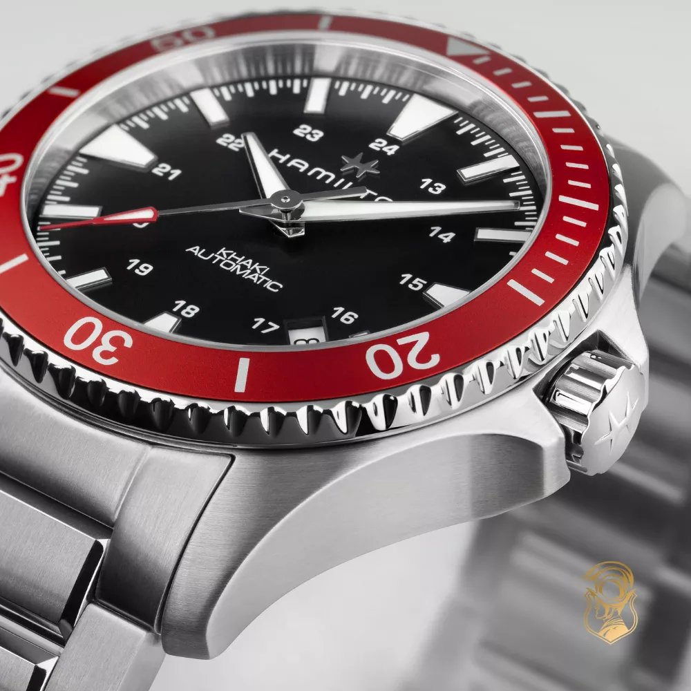 Hamilton Khaki Navy Scuba Automatic Watch 40mm