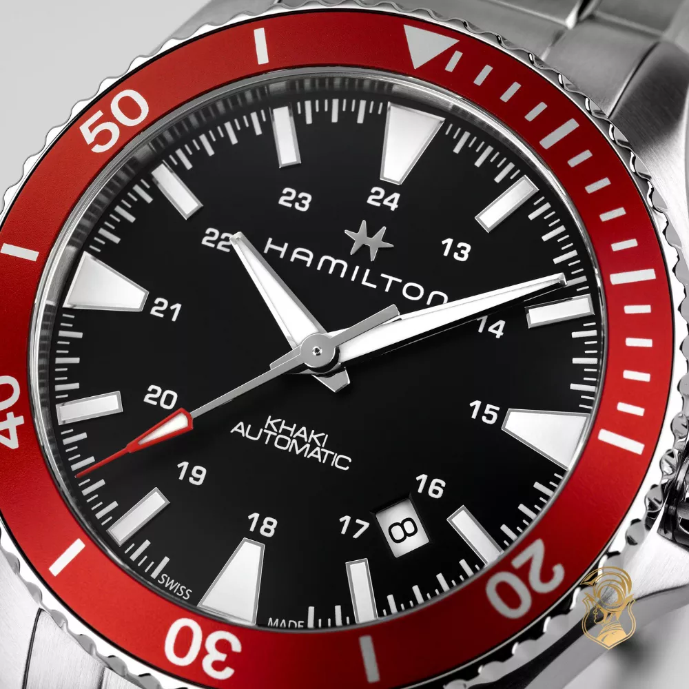 Hamilton Khaki Navy Scuba Automatic Watch 40mm