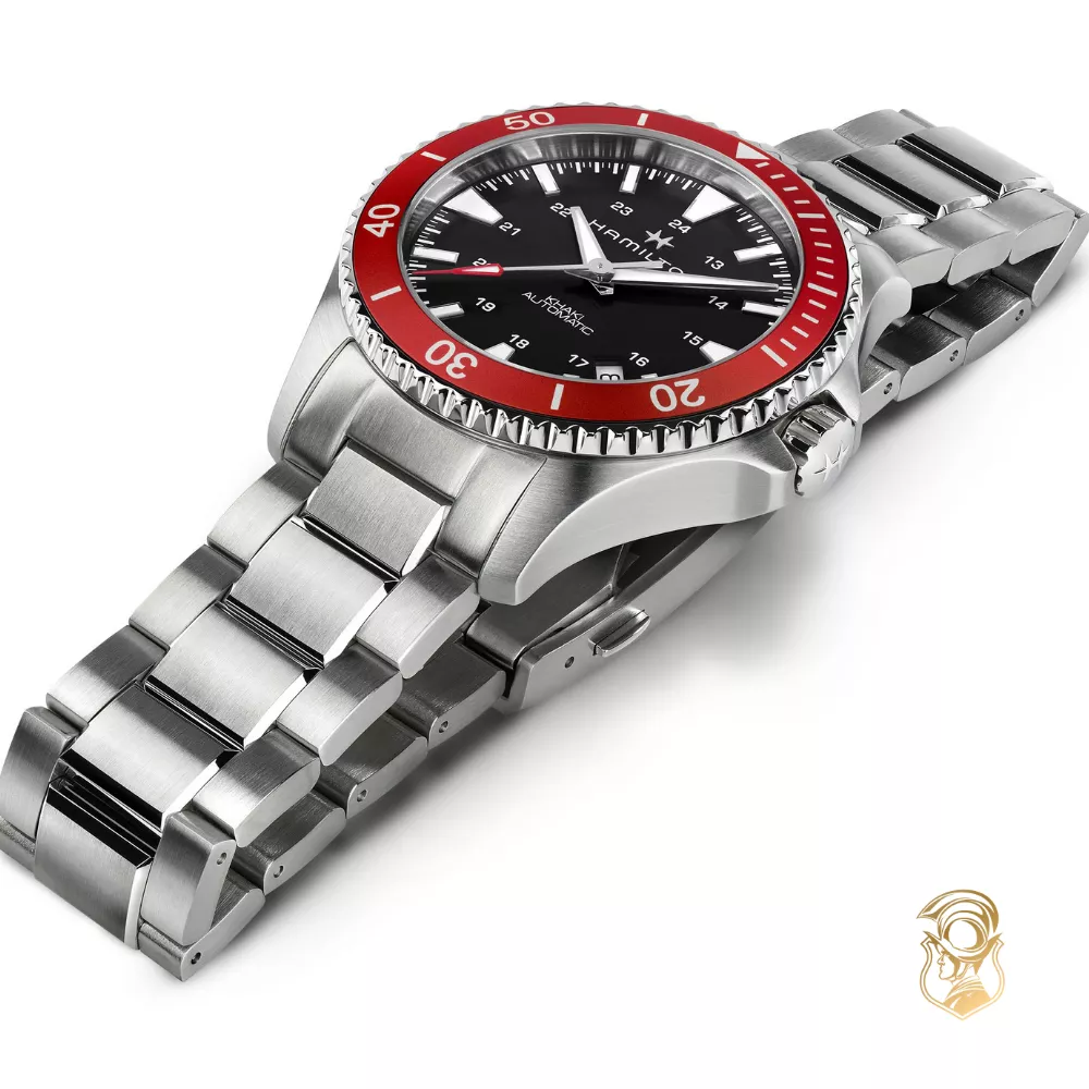 Hamilton Khaki Navy Scuba Automatic Watch 40mm