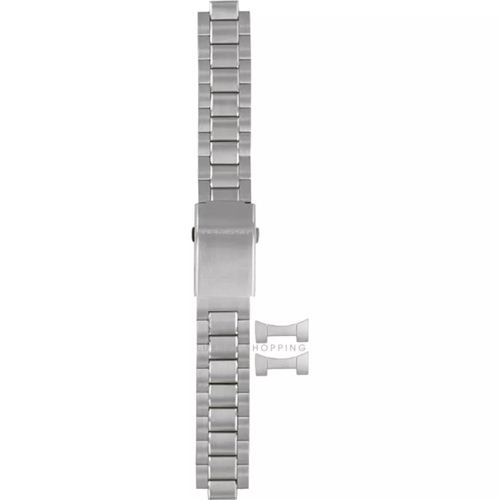 Hamilton Khaki Navy Stainless Steel Bracelet 20mm