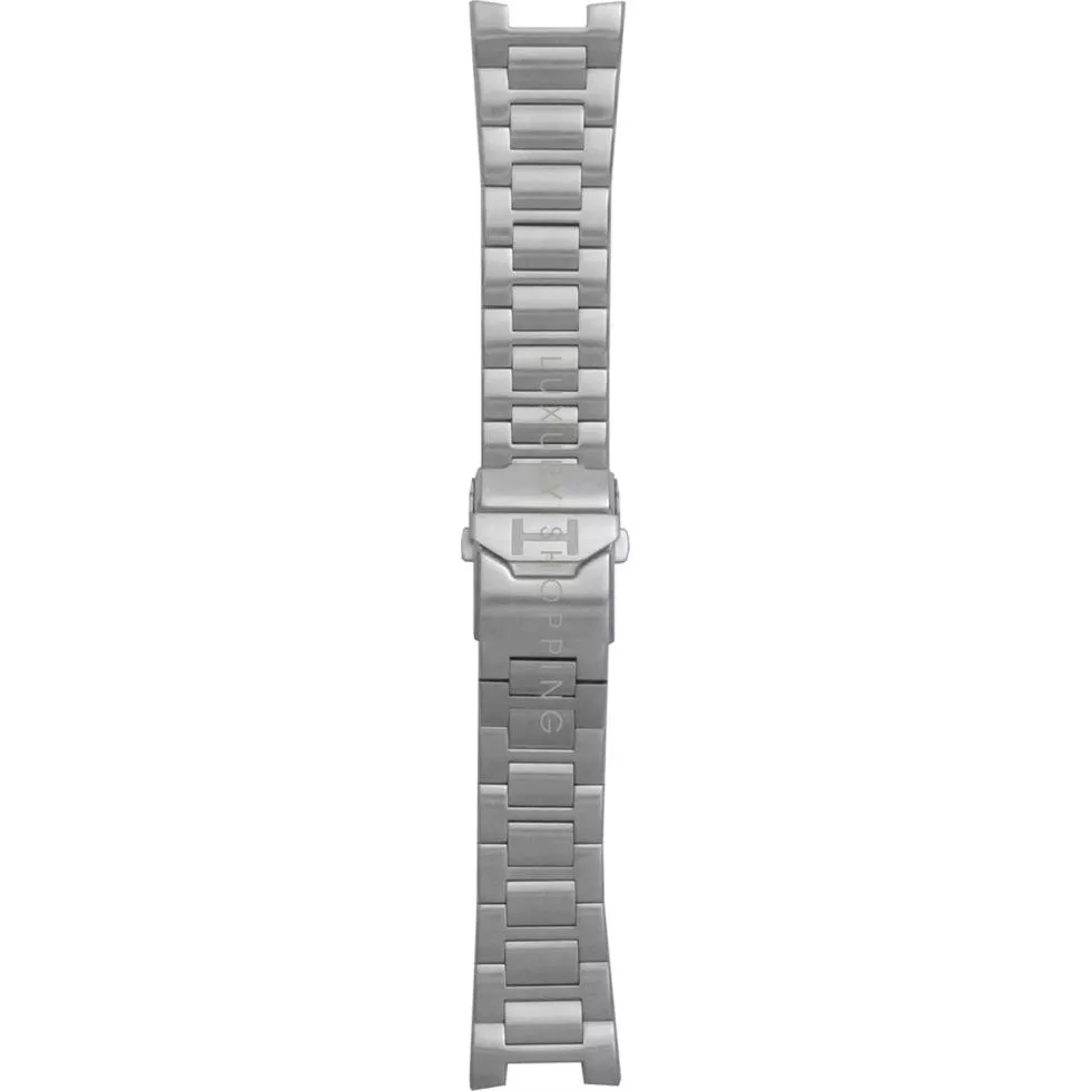 Hamilton Khaki Navy Stainless steel bracelet 26/22
